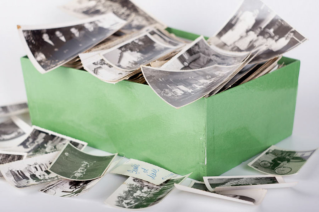 Photos for digitising