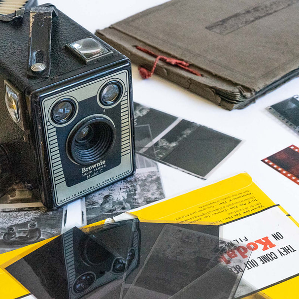 Photo digitisation service Photo digitisation service handling all media