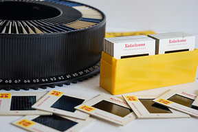 digitising photo negatives
